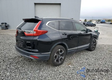 2019 Honda Cr-V Touring from USA, damaged, VIN JHLRW2H96KX001736
